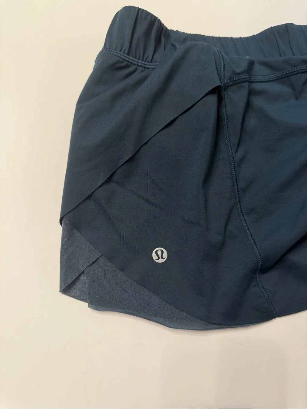 Lululemon Home Stretch Short 3” Submarine